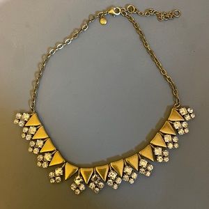 J crew necklace
